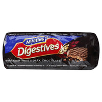 Thumbnail for McVitie's Digestives Dark Chocolate