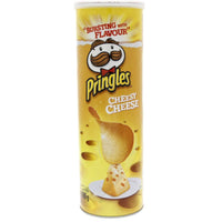 Thumbnail for Pringles - Cheesy Cheese