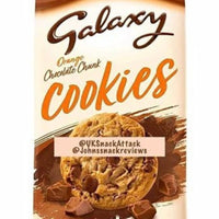 Thumbnail for Galaxy Chocolate Orange Chunk Cookies