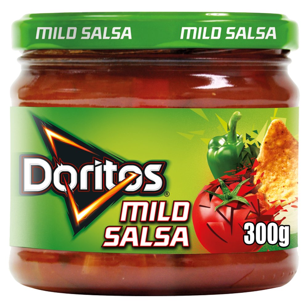 Doritos Mild Salsa Dip