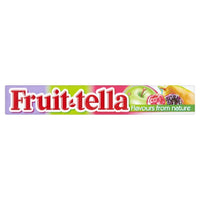 Thumbnail for Fruit-tella Chewy Toffee Stick English Fruit