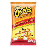 Thumbnail for Cheetos Flaming Hot - Middle East MILD FLAVOR (Less Spicy)