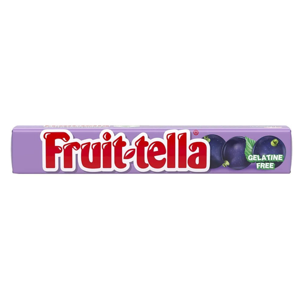 Fruit-tella Chewy Toffee Stick Grape