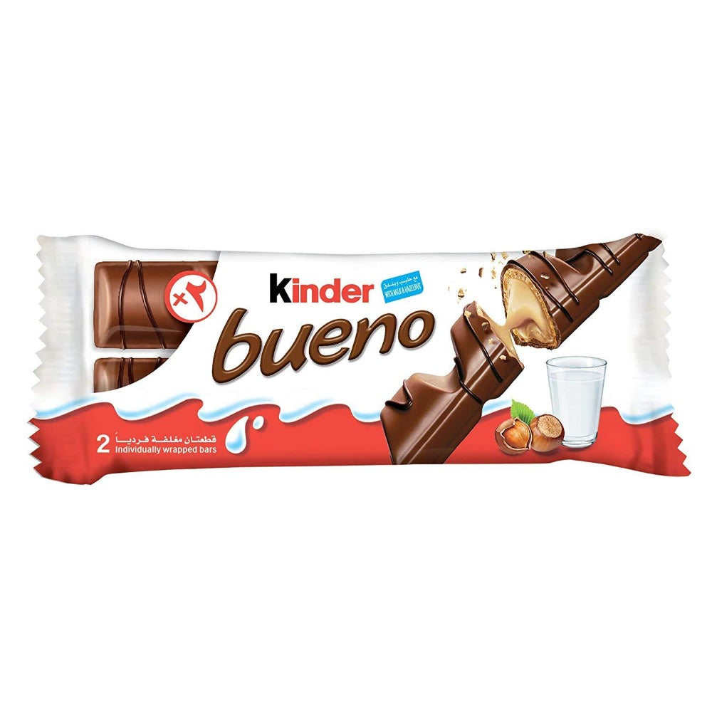 Kinder Bueno (pack of 2)