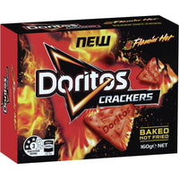 Thumbnail for Doritos Flamin Hot Crackers