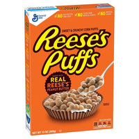 Thumbnail for Reese Puffs Cereal General Mills