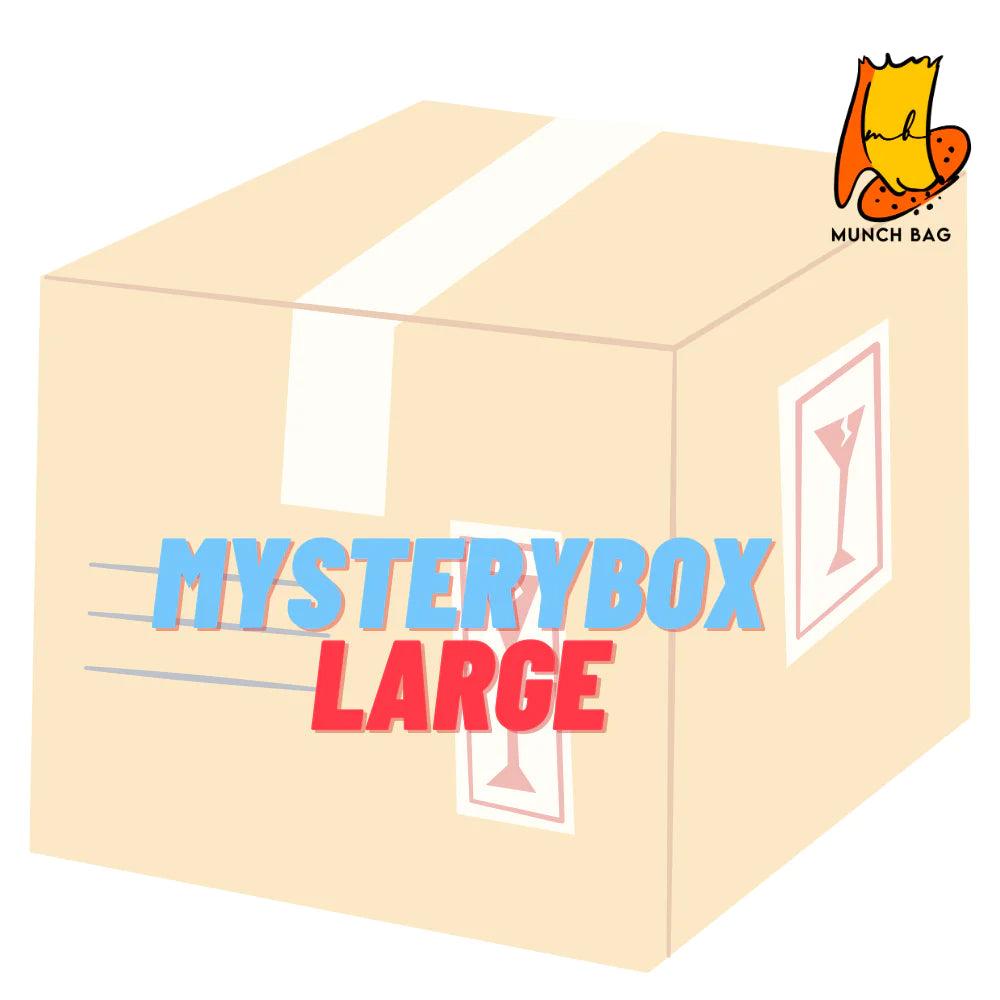 Hunger pangs surprise Box (Large)