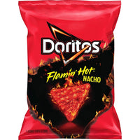 Thumbnail for Doritos Flamin Hot Nachos Large