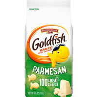 Thumbnail for Pepperidge Farm Goldfish Baked Snack Crackers - Parmesan