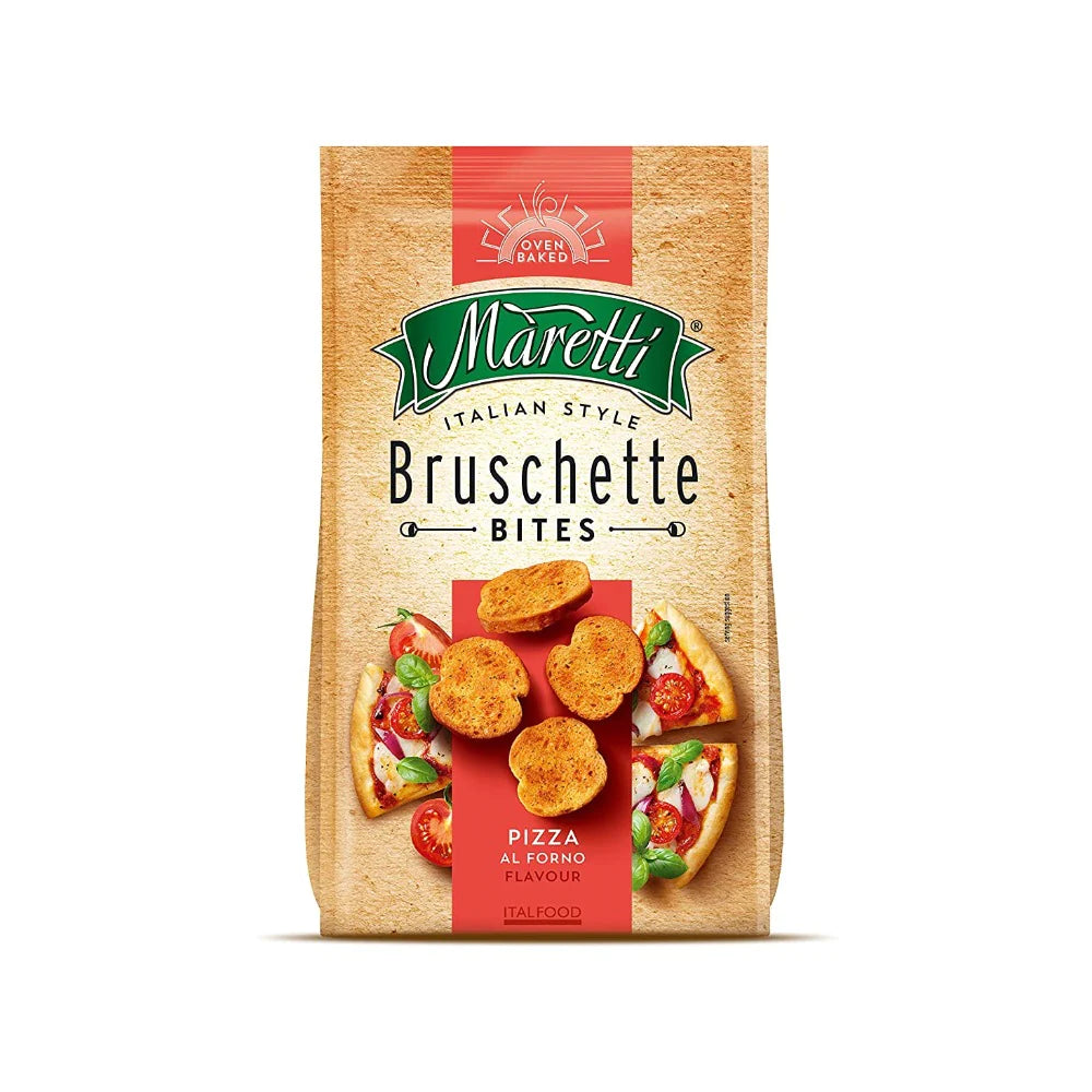 Maretti Bruschette Chips -Pizza Flavour