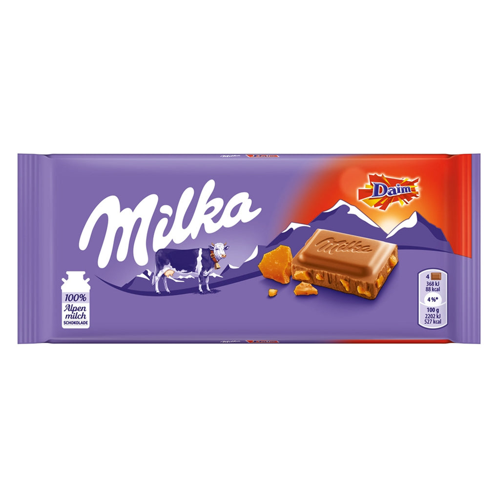 Milka Daim