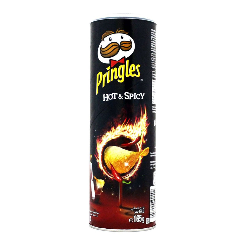 Pringles - Hot & Spicy