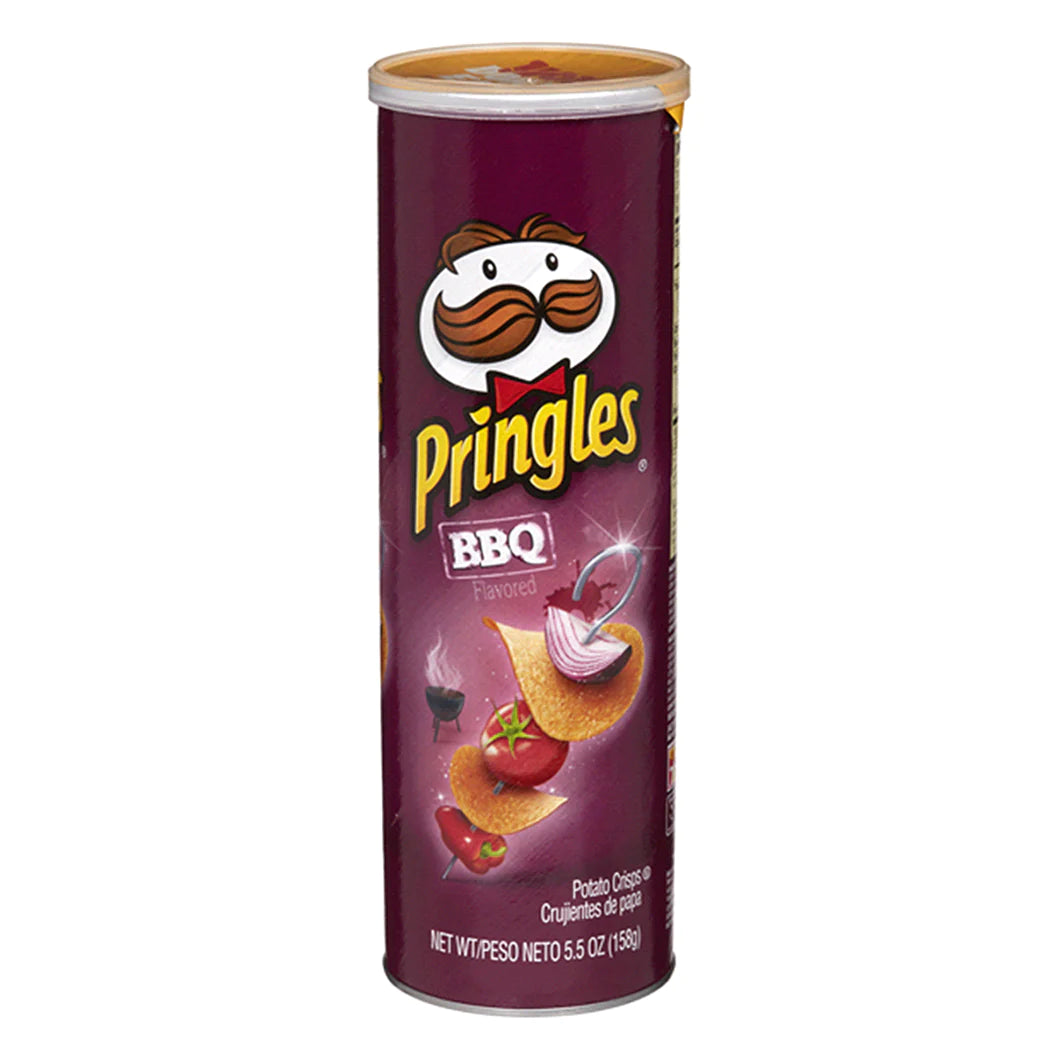 Pringles - BBQ