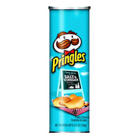 Thumbnail for Pringles - Salt & Vinegar