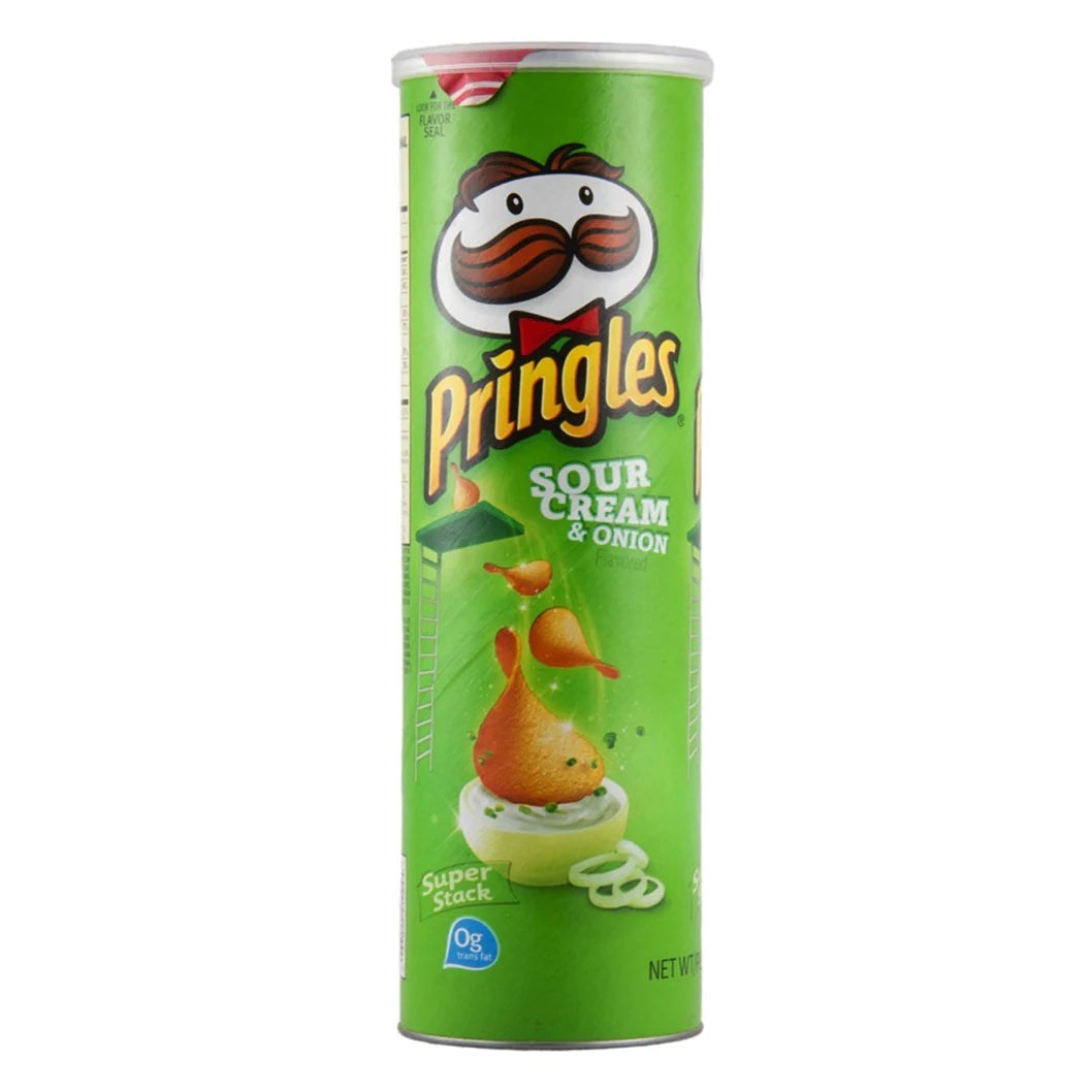 Pringles - Sour Cream & Onion