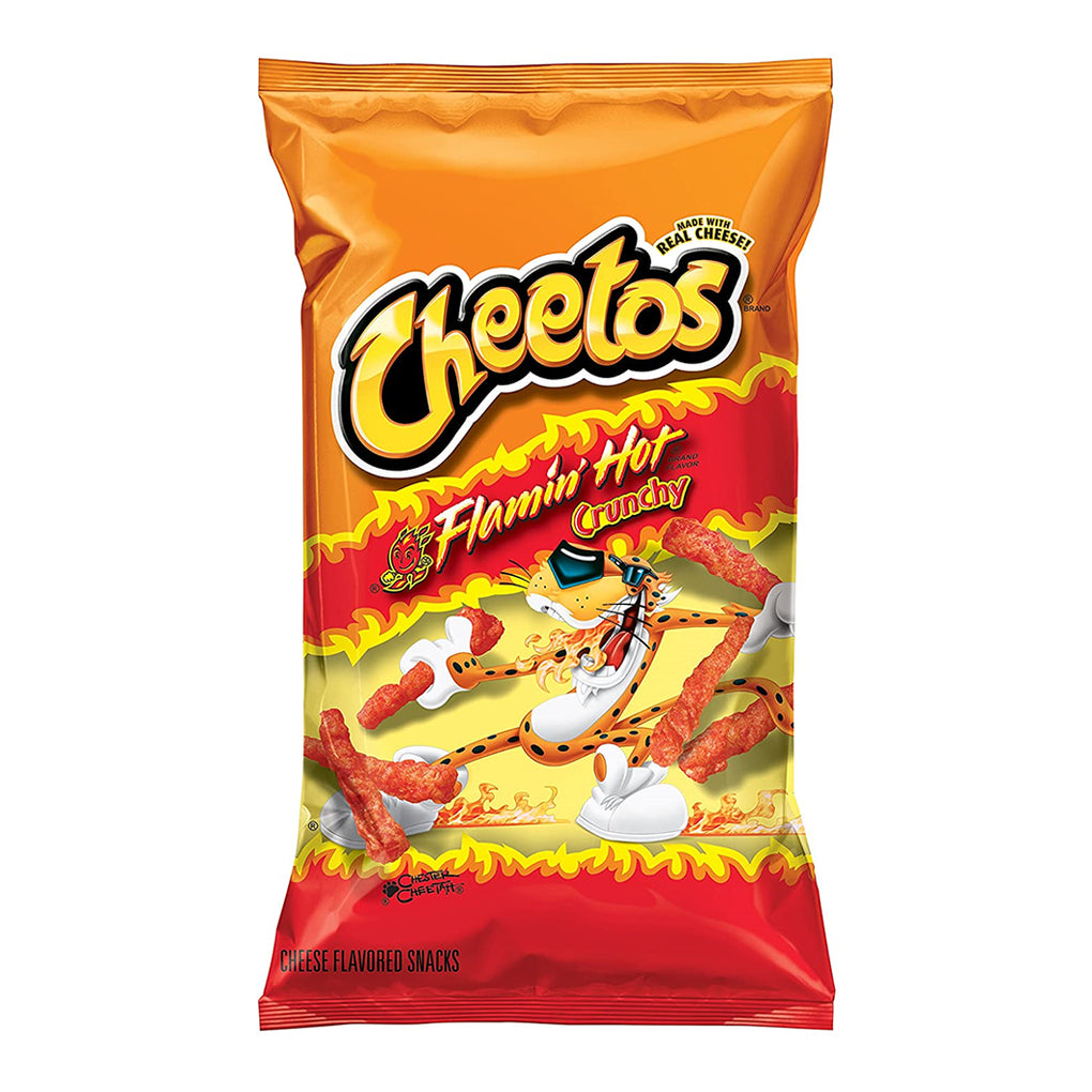 Cheetos Flamin' Hot