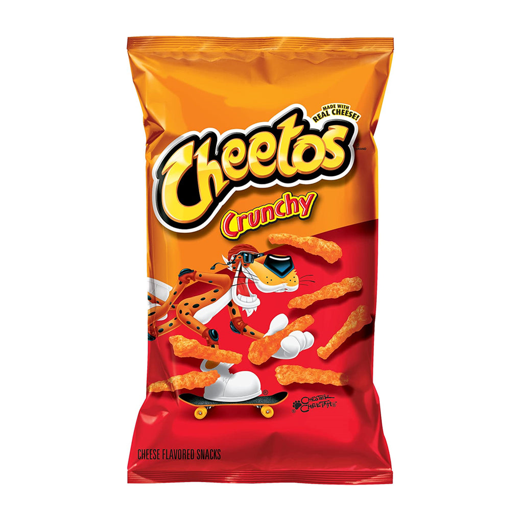 Cheetos Crunchy