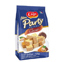 Thumbnail for Lago Mini Party Wafers - Cocoa Cream