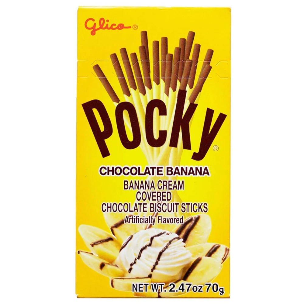 Pocky -Choco Banana