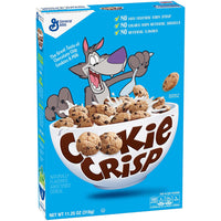 Thumbnail for General Mills Cookie Crisp Cereal