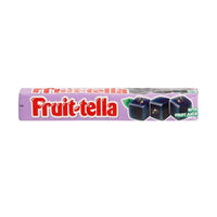 Thumbnail for Fruit-tella Chewy Toffee Stick Blackcurrant