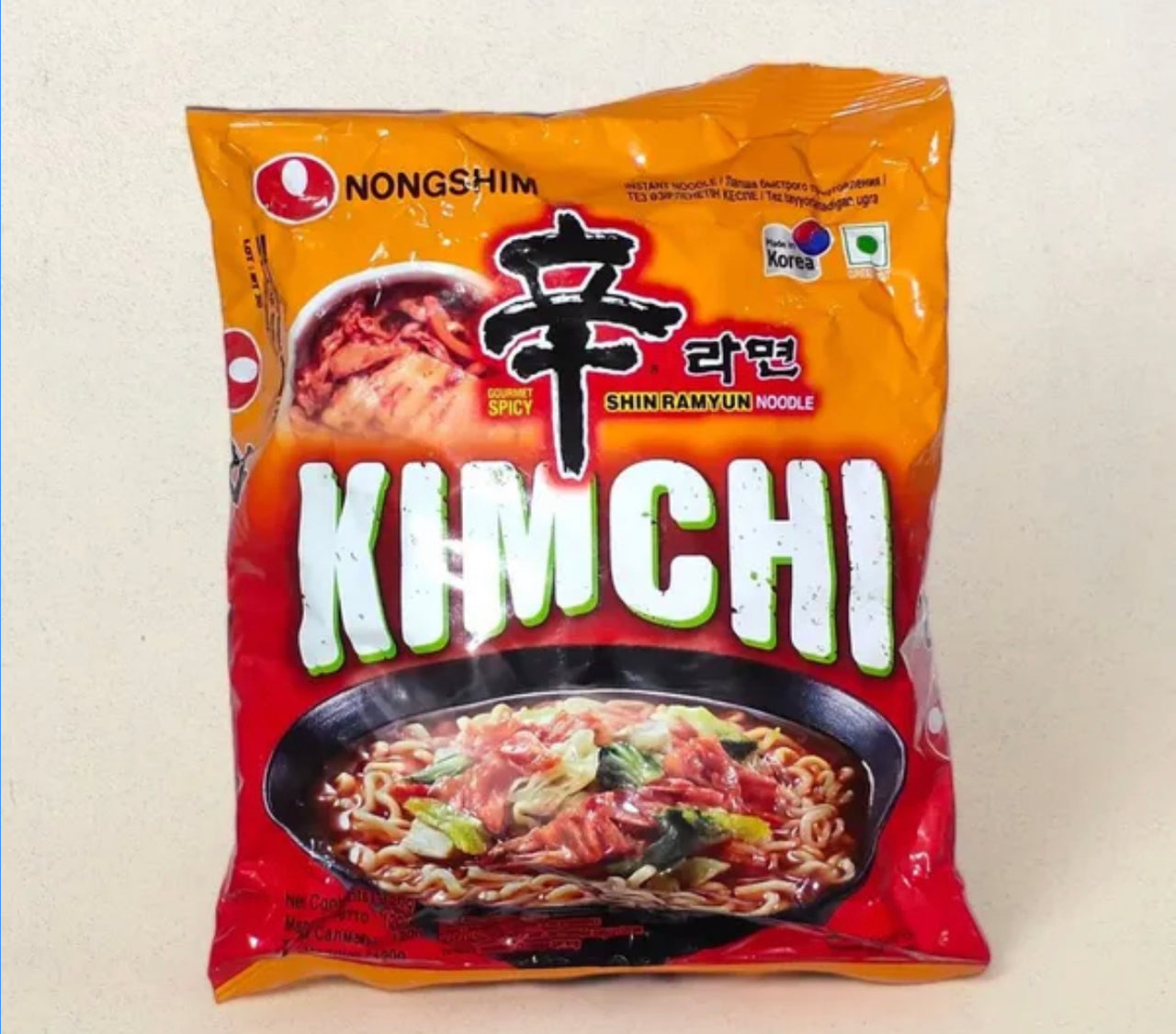 Kimchi nongshim