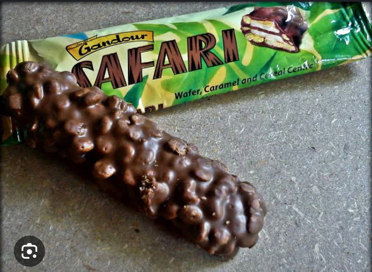 Safari chocolate