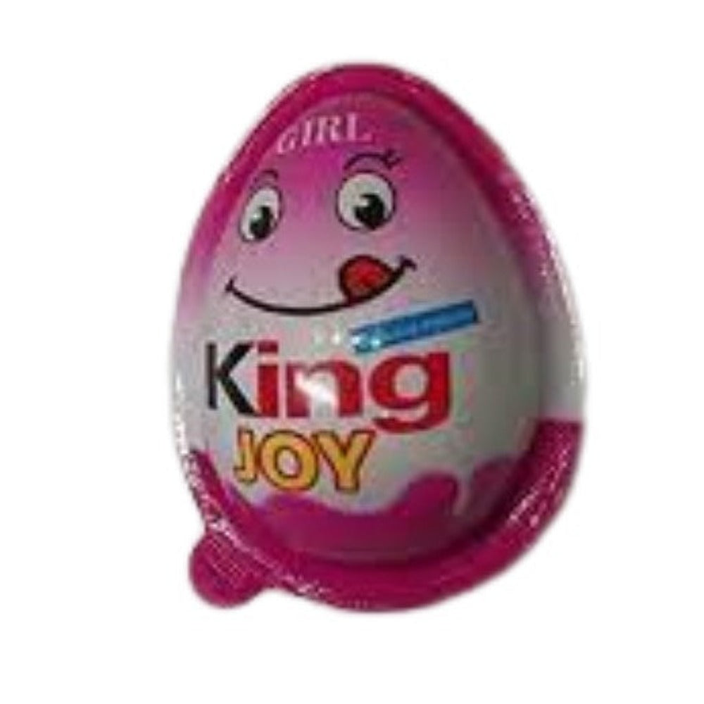 King Joy Egg (Girl)