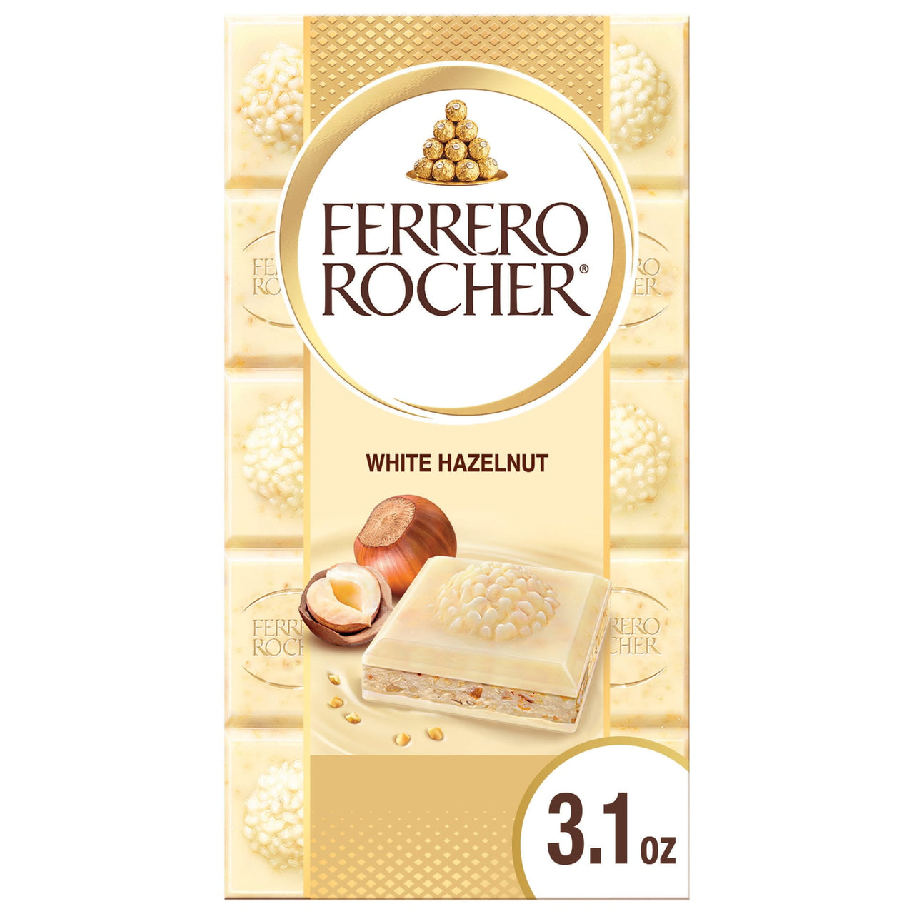 Ferrero white chocolate