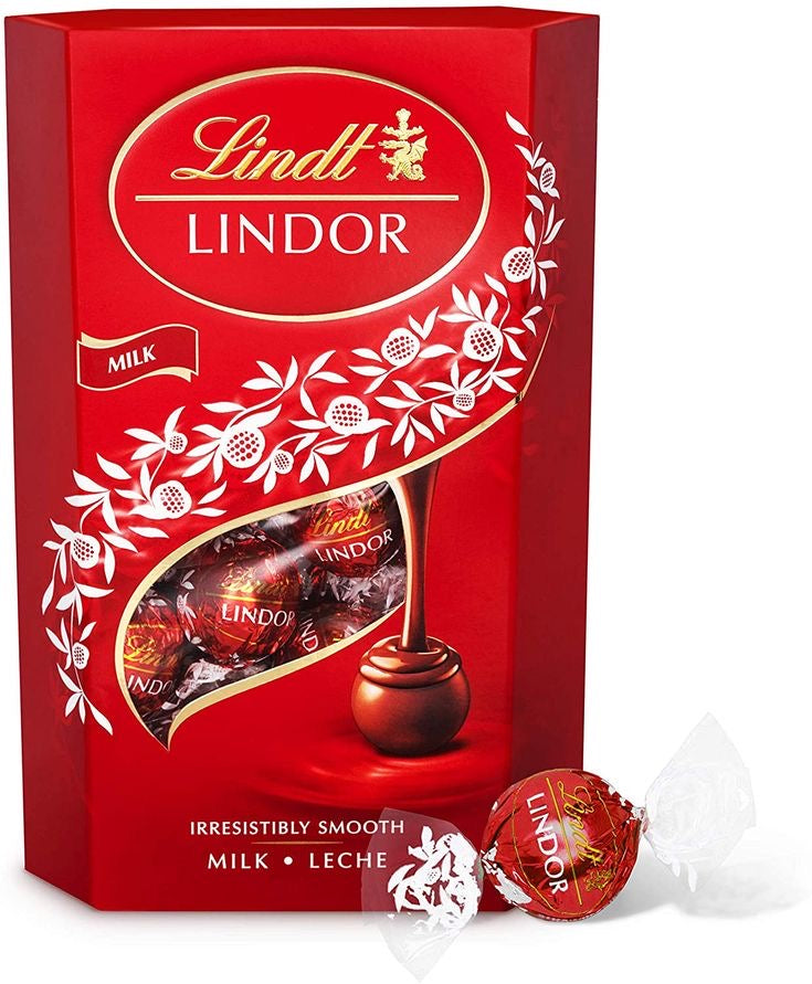 Lindt lindor