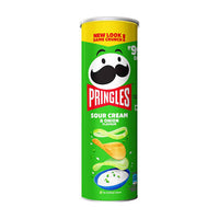 Thumbnail for Pringles sourcream and onion