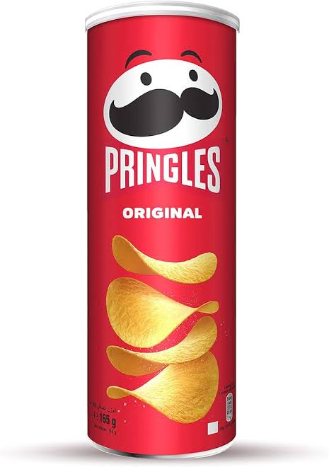 Pringles original