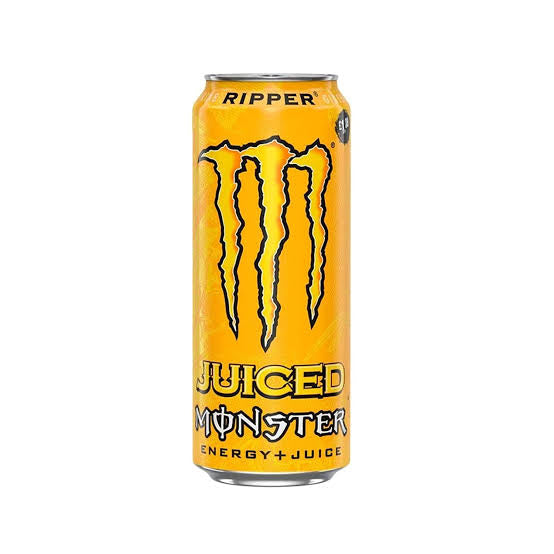 Monster ripper drink