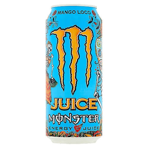 Monster mango loco