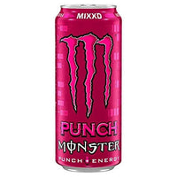 Thumbnail for Monster mixxd punch energy drink