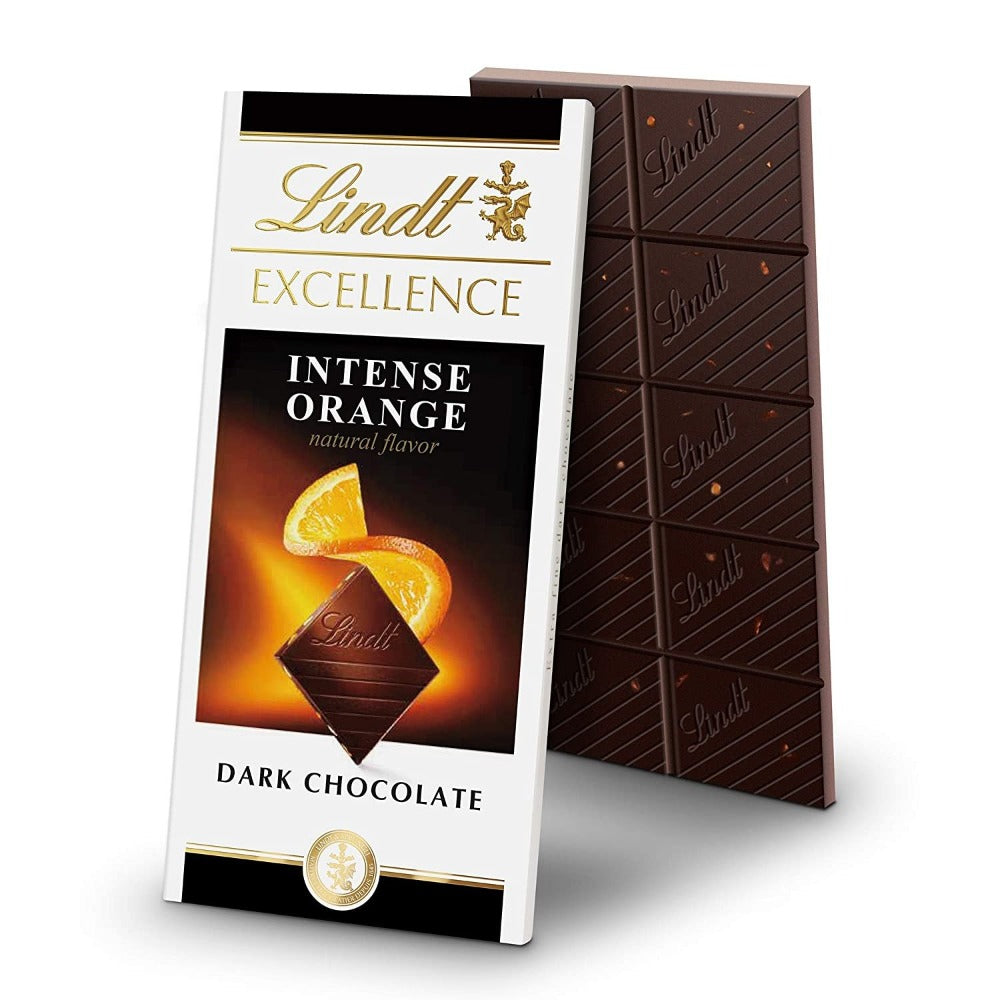 Lindt Excellence - Intense Orange