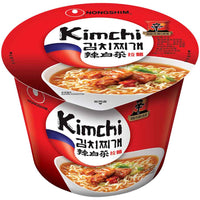 Thumbnail for Nongshim - Kimchi Gourmet Spicy Kimchi Noodle Soup Big Bowl