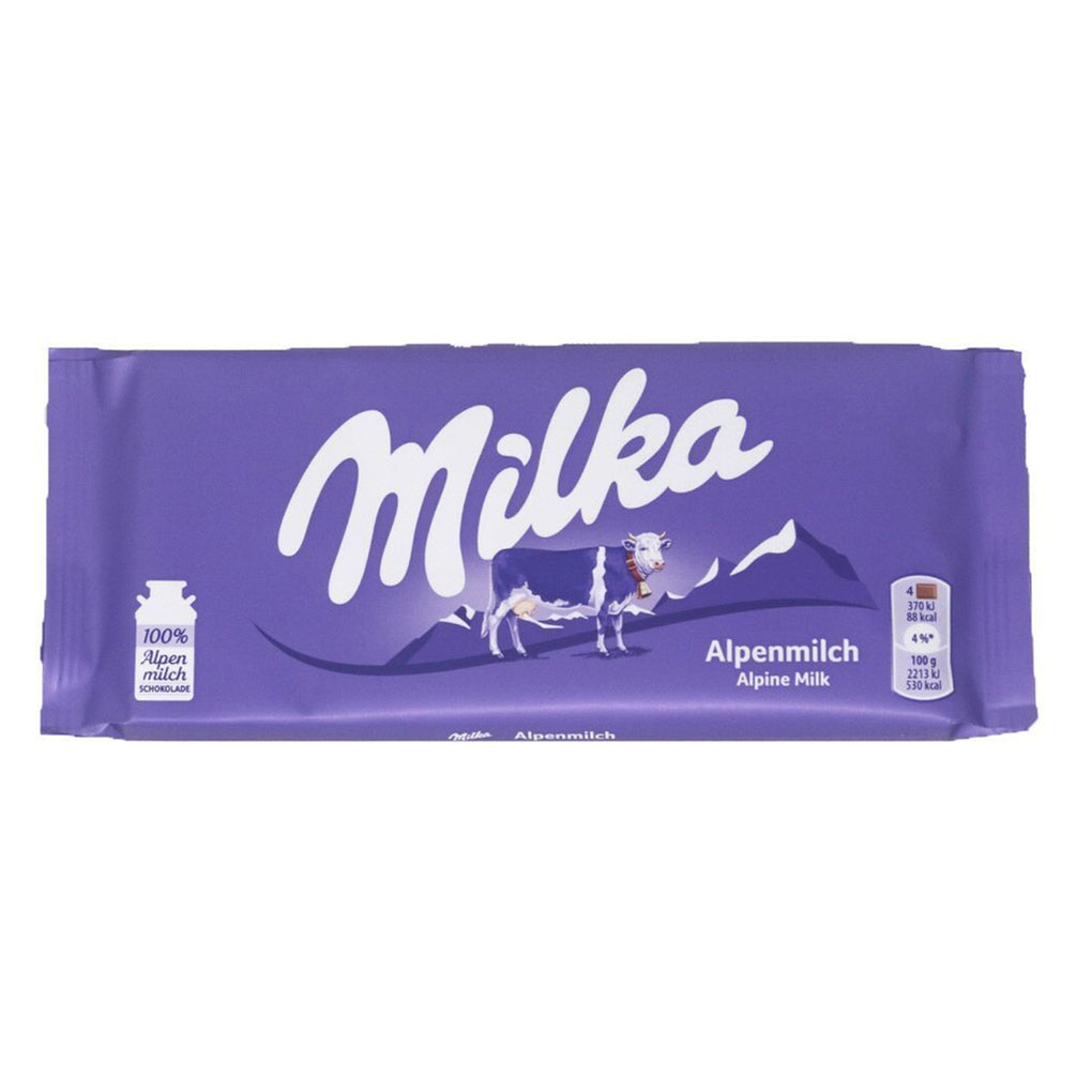 Milka plain