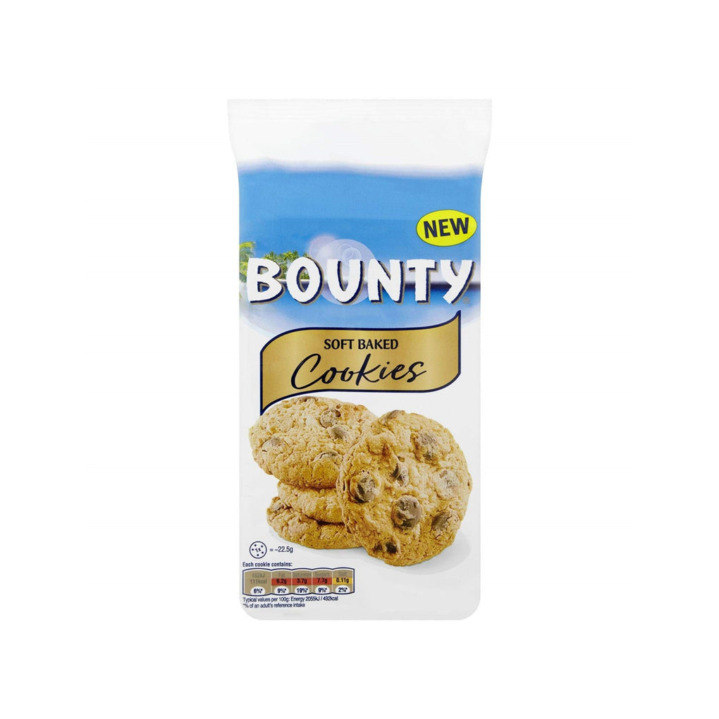 Bounty Cookies