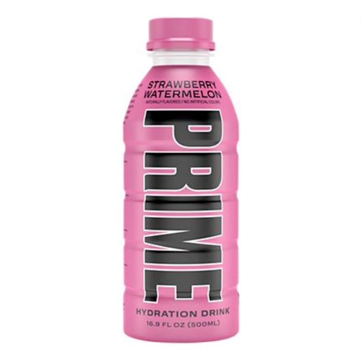 Prime Hydration Drink - Strawberry Watermelon