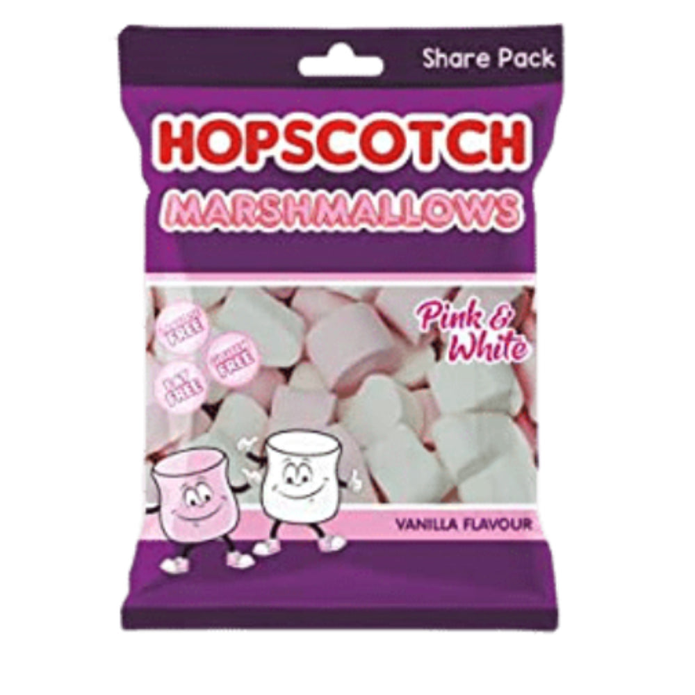 Hopscotch Marshmallows