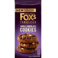 Thumbnail for Fox's Fabulous Cookies - Triple Chocolate