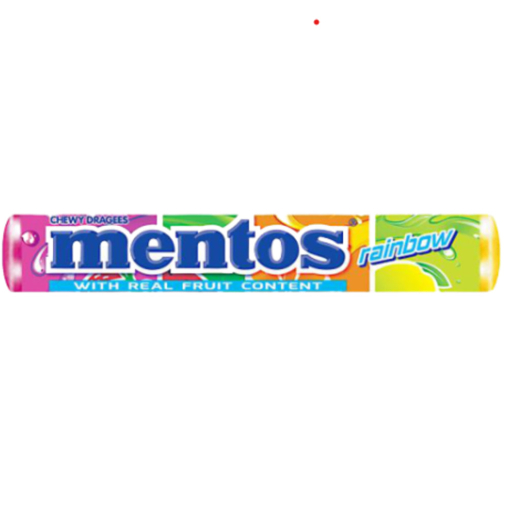 Mentos Rainbow