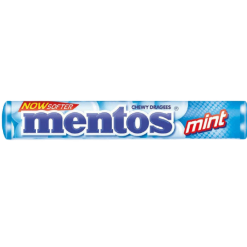 Mentos Fresh Mint