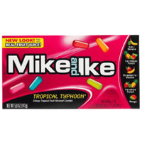 Thumbnail for Mike and Ike Chewy Candy - Tropical Typhoon