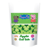 Thumbnail for Peppa Pig Marshmallow Apple Golf Balls Small Pack