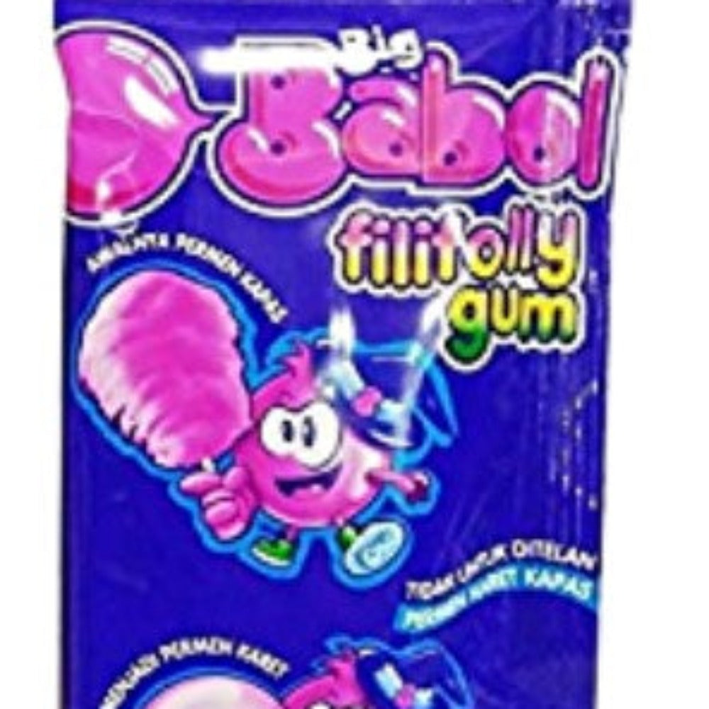 Big Babool Filifolly Gum Tutti Frutti Flavour Pouch