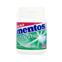 Thumbnail for Mentos White Gum Spearmint Box