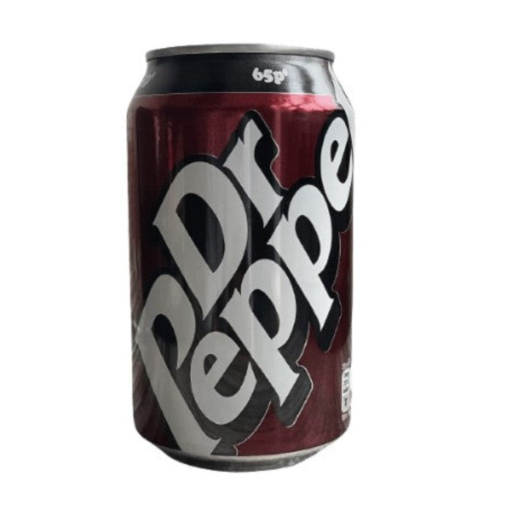 Coca Cola Dr Pepper