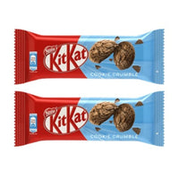 Thumbnail for Kit Kat Senses Cookie Crumble Pack of 2 (19g)